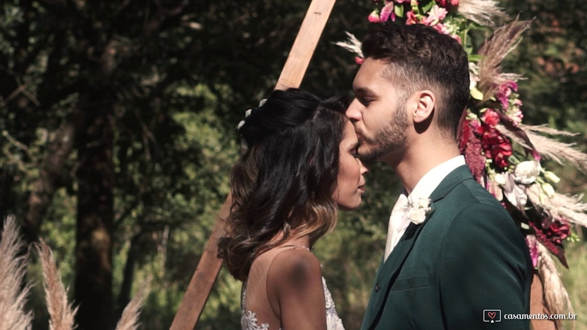 Short Film Elopment wedding thammy e renan