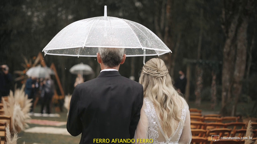 Casamento Ingrith e Antônio 