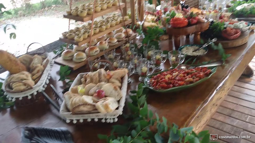 Casamento da Vitoria - preparação