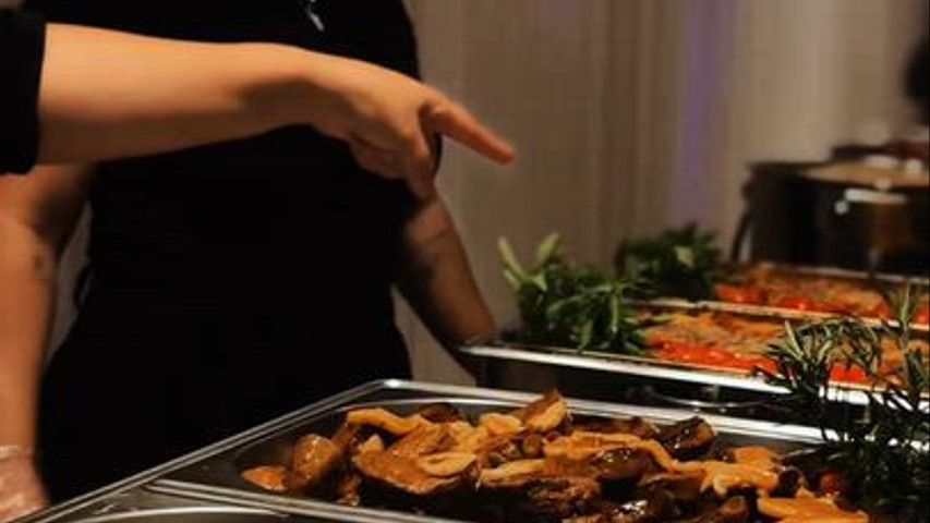 Lounge Buffet
