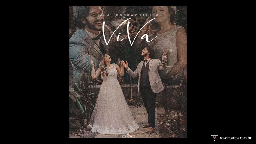 ViVa - Mini Documentário de Vitor e Vanessa