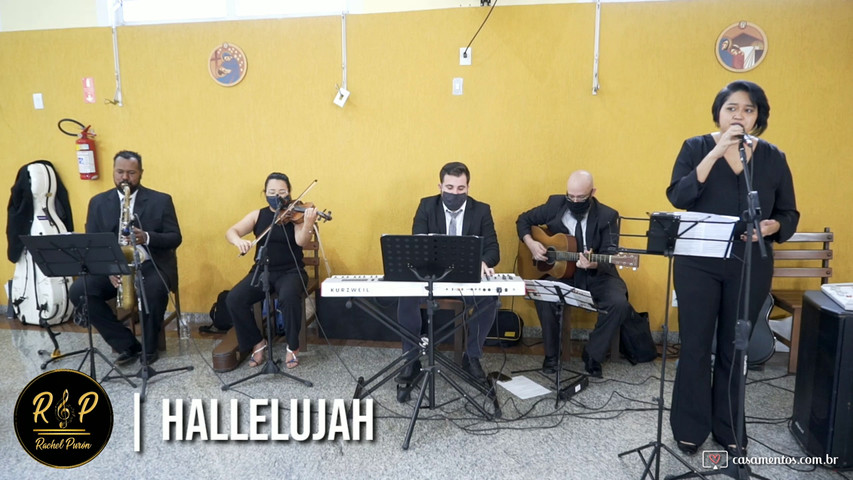 Aleluia - Versão Casamento