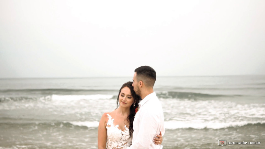 Teaser | Casamento na Praia | Dani e Ruan