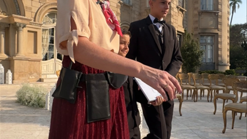 Cerimonialista de Casamento