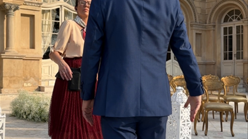 Cerimonialista de Casamento