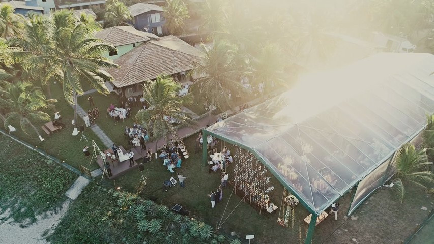 Lorena e Danilo - Casamento