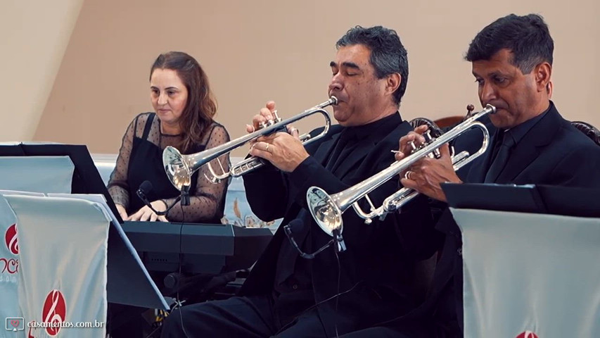 FORMAÇÃO ORQUESTRA - TERRA SECA