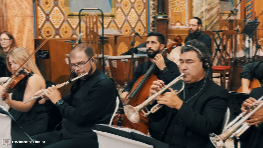 BEATLES MEDLEY INSTRUMENTAL - FORMAÇÃO ORQUESTRA