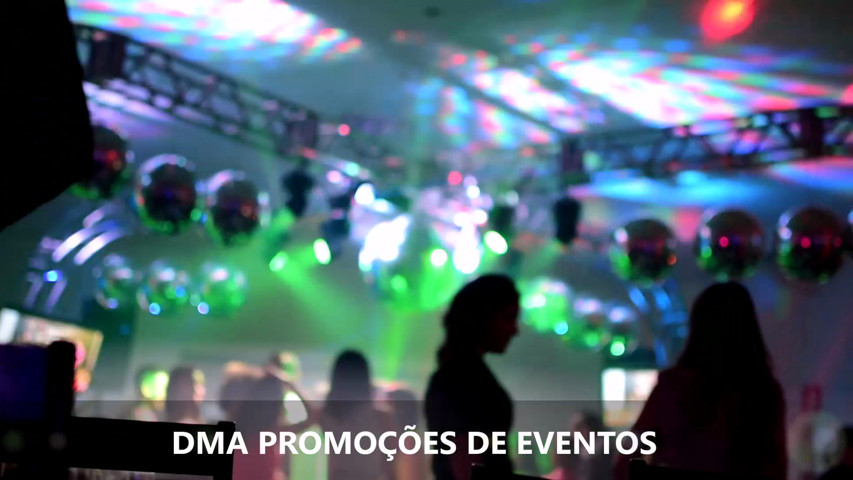 DMA Promoções de Eventos