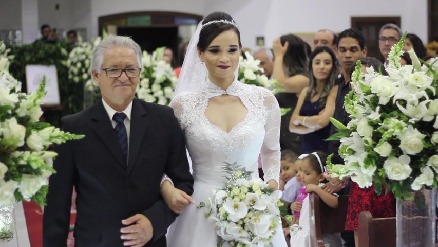 Samara e danilo - casamento