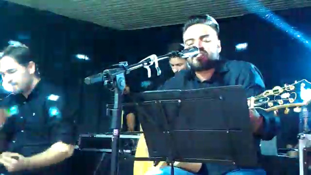 Marcos Brandler e Fernando - Recepção de festa