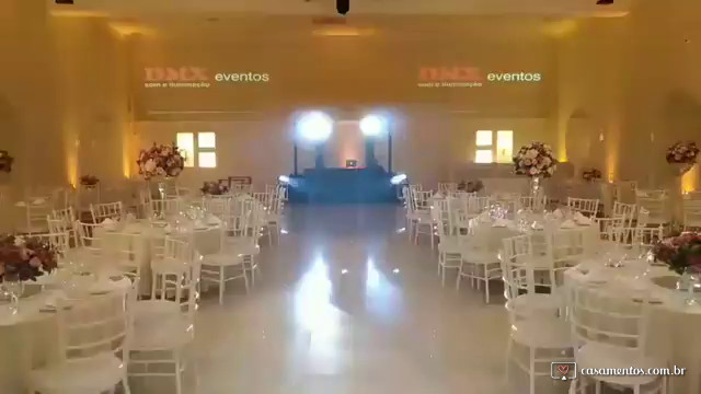 DMX Eventos Som e Iluminação