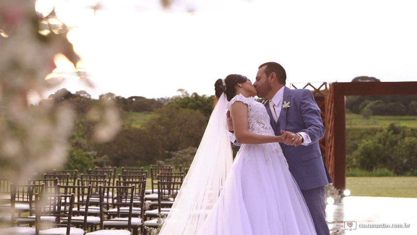 Casamento Incrível na Fazenda Nova Conceição