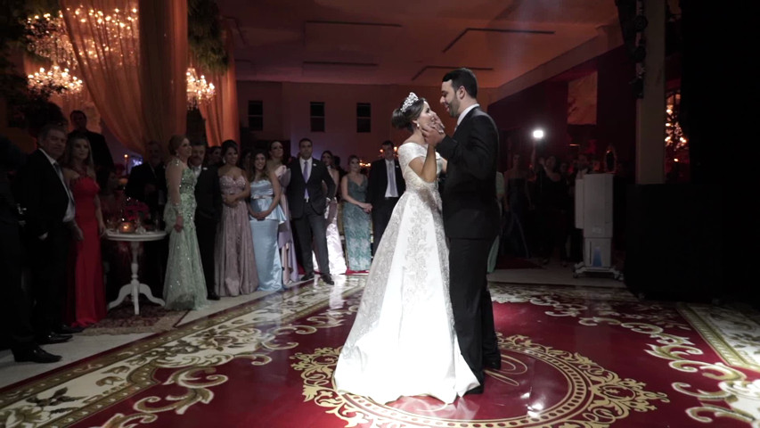  Larissa & Nacim | Casamento