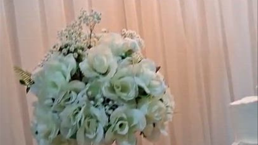 Docinhos de casamento 