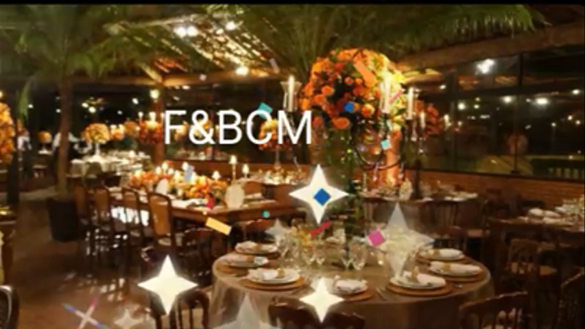 F&BCM- Decoração 