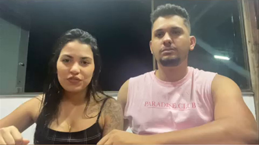 Depoimento do casal Fernanda e Henrique