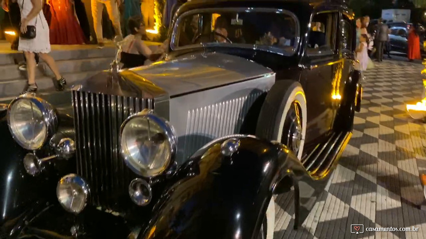 Rolls Royce 1938