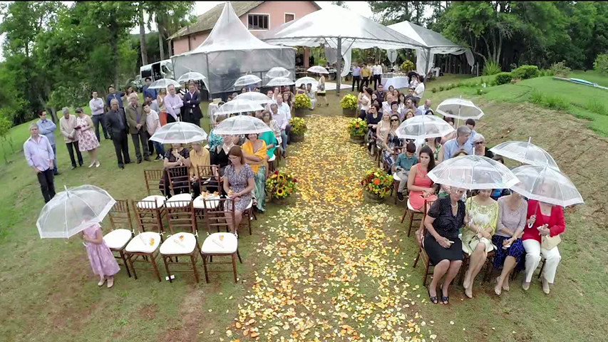 Casamento no campo