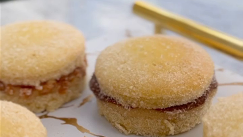 Bem Casados Meu Doce Gourmet 