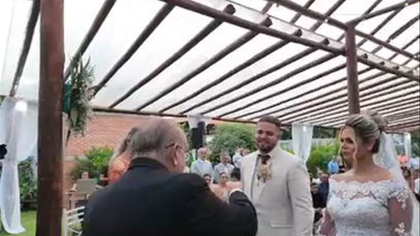 Casamento Rosana & Brian