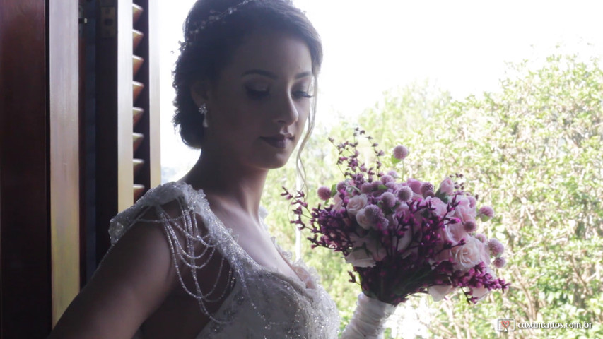 Mini wedding livia e victor