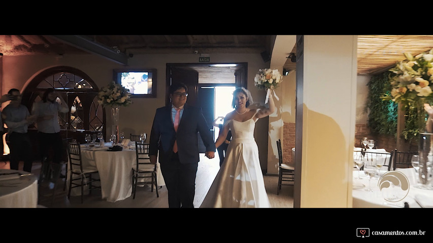 Trailer Steffanni e Felipe