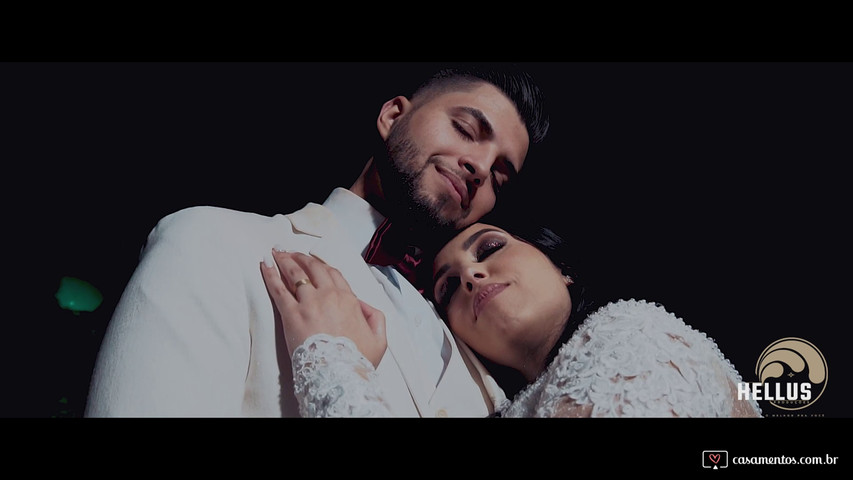 Trailer Mariana e Vinicius