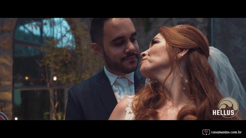 Trailer Cristiane e Fellipe