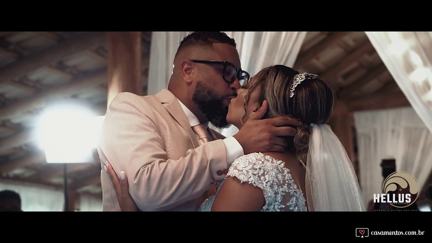 Trailer Mirian e Edgar