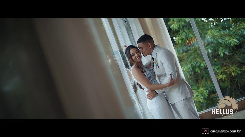 Trailer Victoria e João Pedro