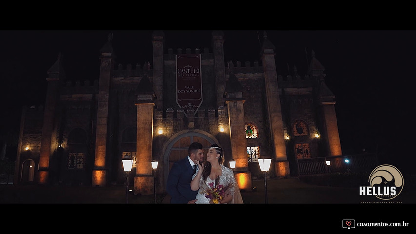 Trailer Bruna e Carlos