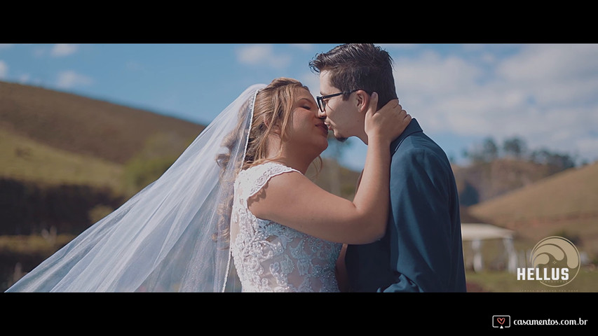 Trailer Larissa e Bruno