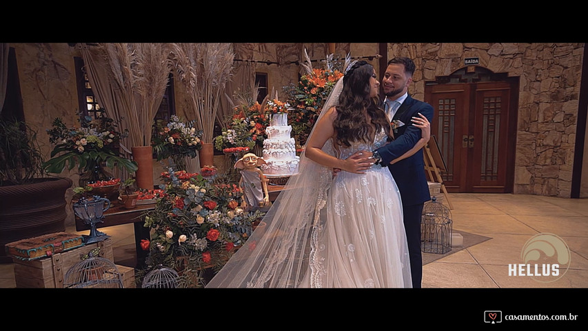 Trailer Gabriela e Bruno