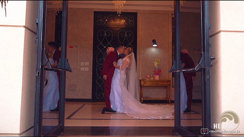 Trailer Gabriela e Leonardo