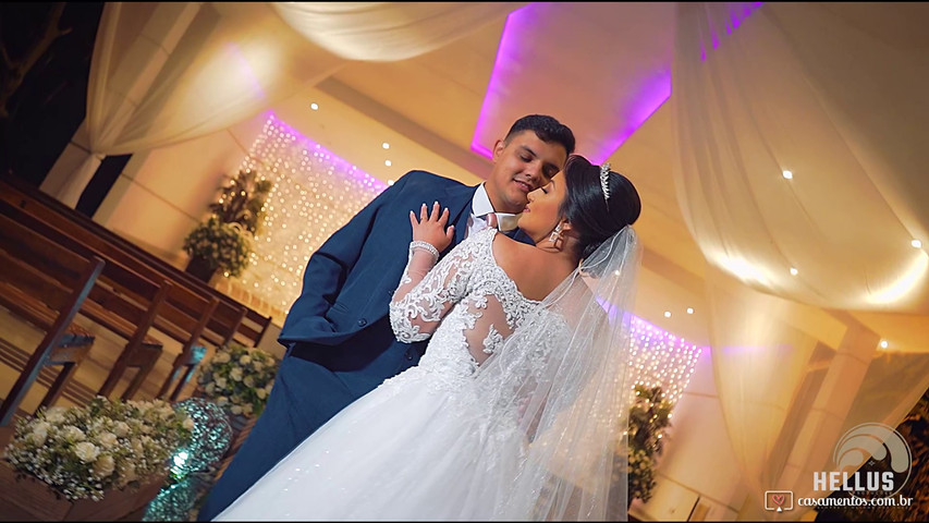 Trailer Mariane e Danillo