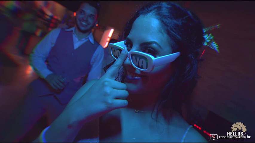 Trailer Ruana e Lucas