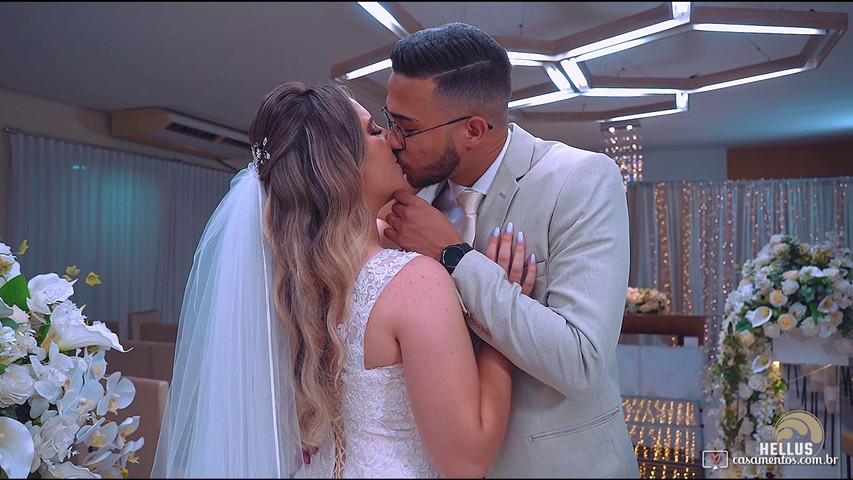 Trailer Gabriela e Vinicius