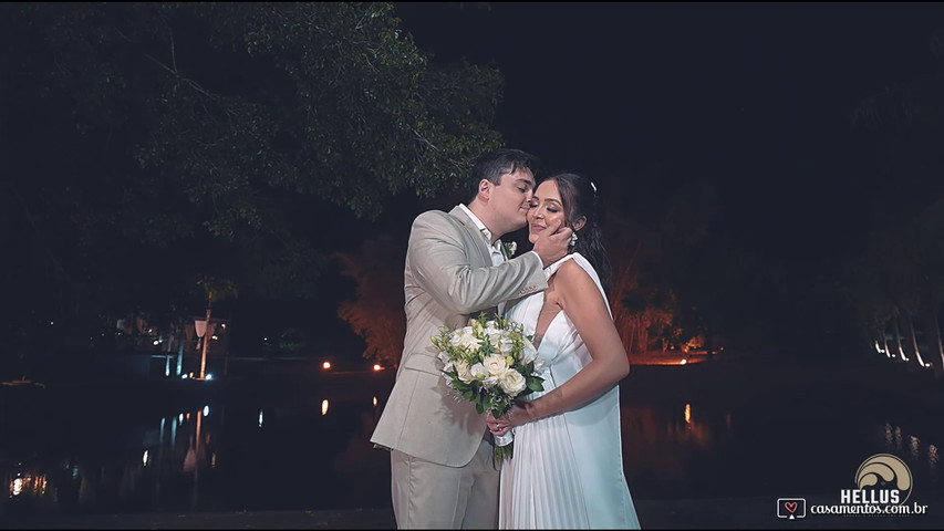 Trailer Thais e Bruno