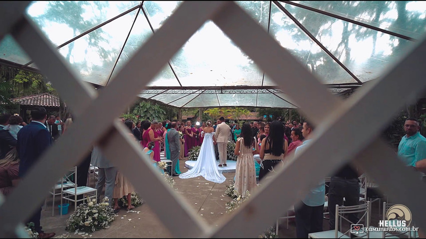 Trailer Aghata e Ricardo