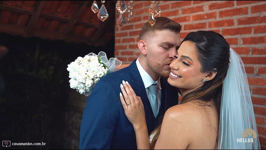 Trailer Larissa e Erik