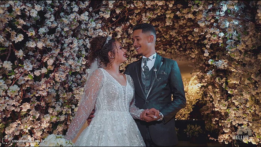 Trailer Aline e Alisson 