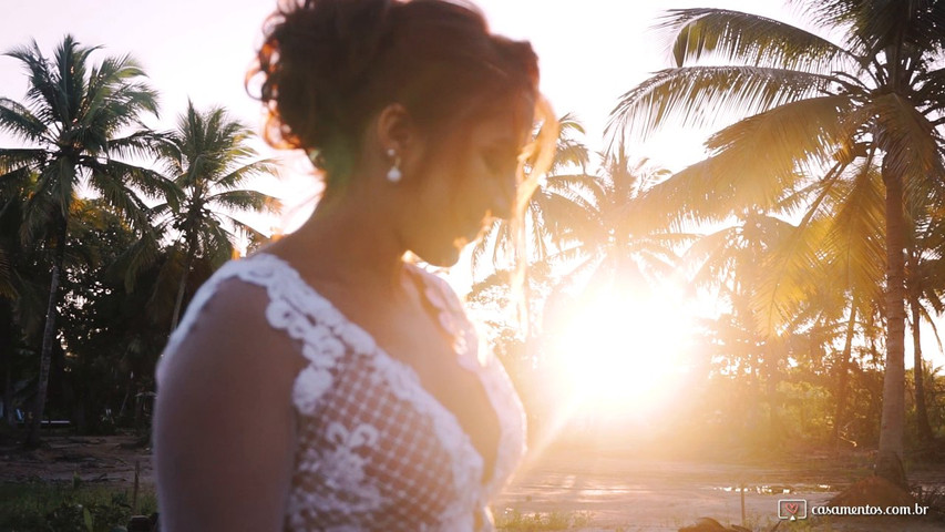 Dias Felizes - Casamento em Barra Grande