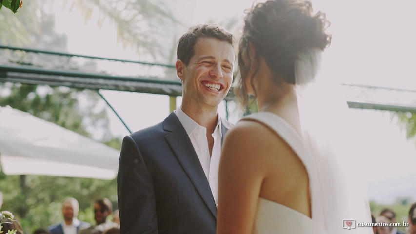 Jade + Felipe - Villa Casarão