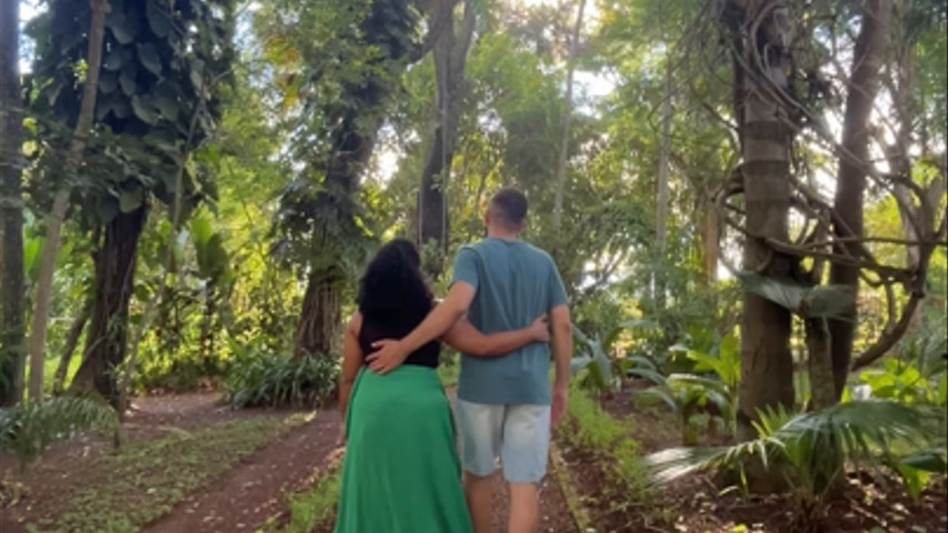 Bastidores de um Ensaio Pré-Casamento Incrível