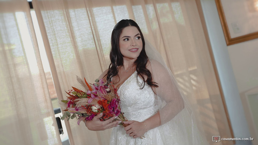 Casamento no Quintal 