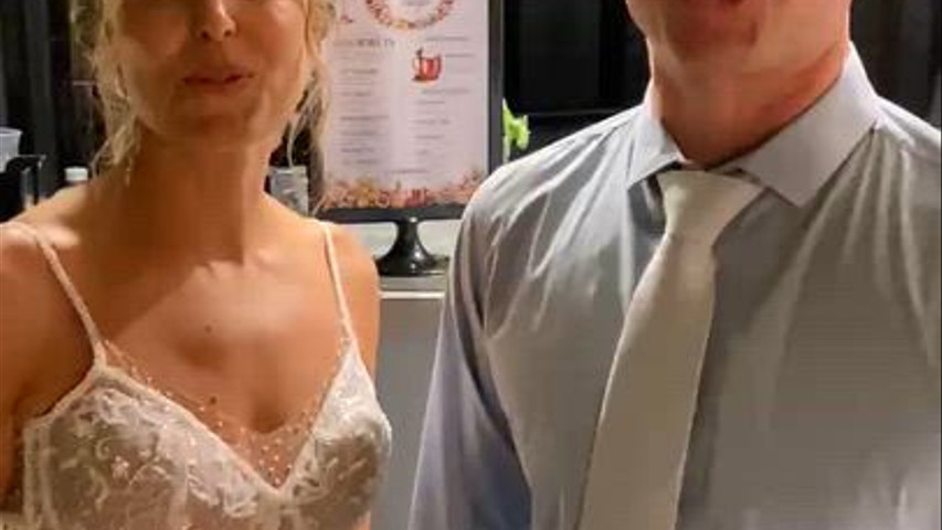 Juliana e Tiago 