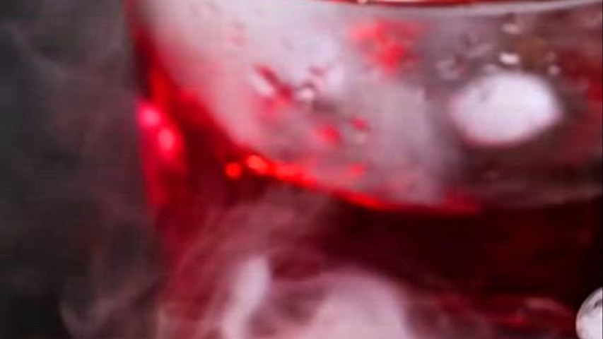Drinks moleculares VIP bar