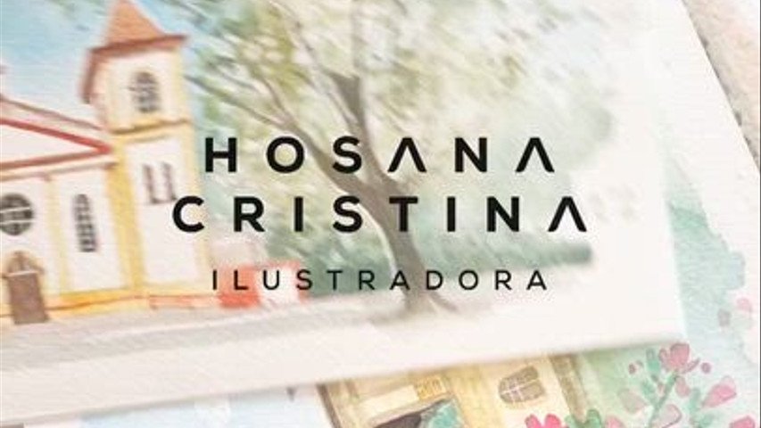 Hosana Cristina Ilustradora