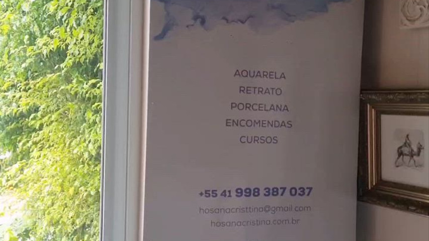 Hosana Cristina Ilustradora